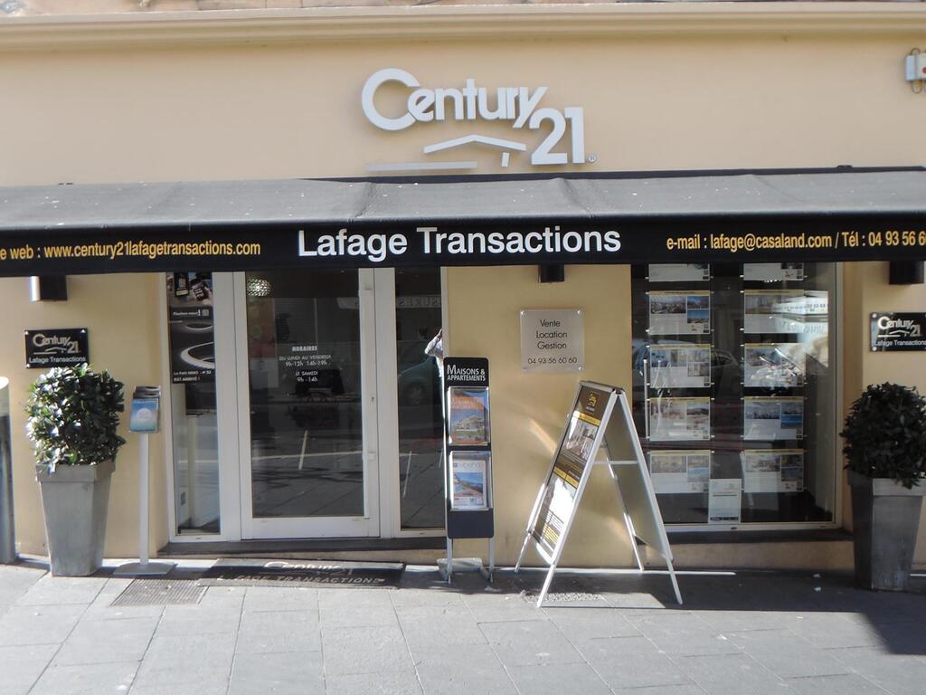 l'équipe de l'agence Lafage Transactions