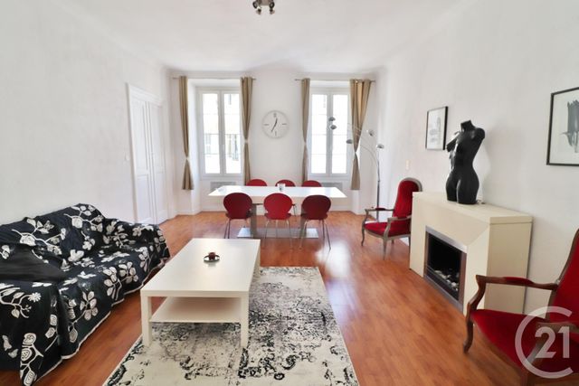 Afficher la photo en grand Appartement F4 à vendre - 4 pièces - 102.38 m2 - NICE - 06 - PROVENCE-ALPES-COTE-D-AZUR - Century 21 Lafage Transactions