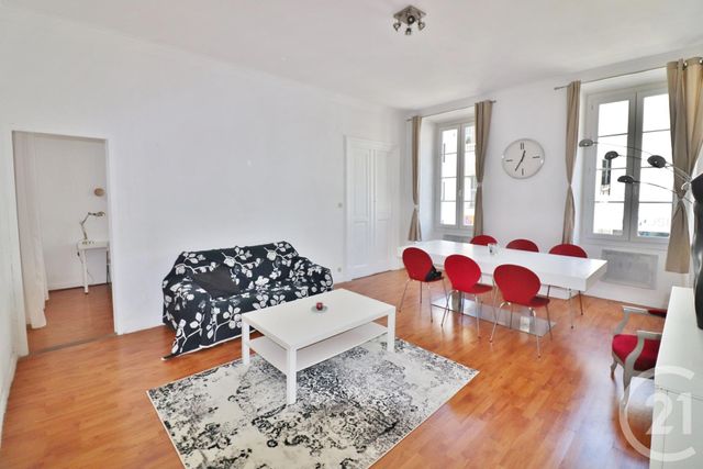 Afficher la photo en grand Appartement F4 à vendre - 4 pièces - 102.38 m2 - NICE - 06 - PROVENCE-ALPES-COTE-D-AZUR - Century 21 Lafage Transactions