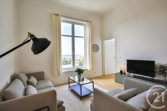Afficher la photo en grand Appartement F2 à vendre - 2 pièces - 45.0 m2 - NICE - 06 - PROVENCE-ALPES-COTE-D-AZUR - Century 21 Lafage Transactions