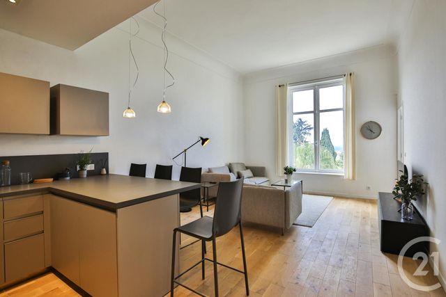 Afficher la photo en grand Appartement F2 à vendre - 2 pièces - 45.0 m2 - NICE - 06 - PROVENCE-ALPES-COTE-D-AZUR - Century 21 Lafage Transactions