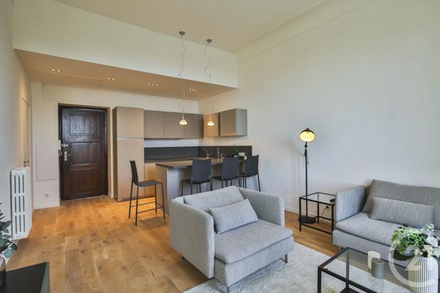Afficher la photo en grand Appartement F2 à vendre - 2 pièces - 45.0 m2 - NICE - 06 - PROVENCE-ALPES-COTE-D-AZUR - Century 21 Lafage Transactions
