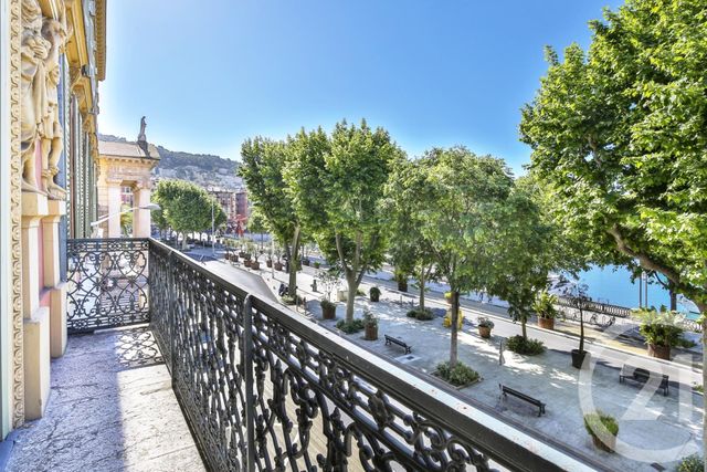 Afficher la photo en grand Appartement F6 à vendre - 6 pièces - 237.39 m2 - NICE - 06 - PROVENCE-ALPES-COTE-D-AZUR - Century 21 Lafage Transactions