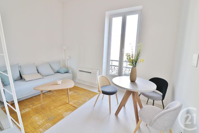 Afficher la photo en grand Appartement F2 à vendre - 2 pièces - 25.35 m2 - NICE - 06 - PROVENCE-ALPES-COTE-D-AZUR - Century 21 Lafage Transactions