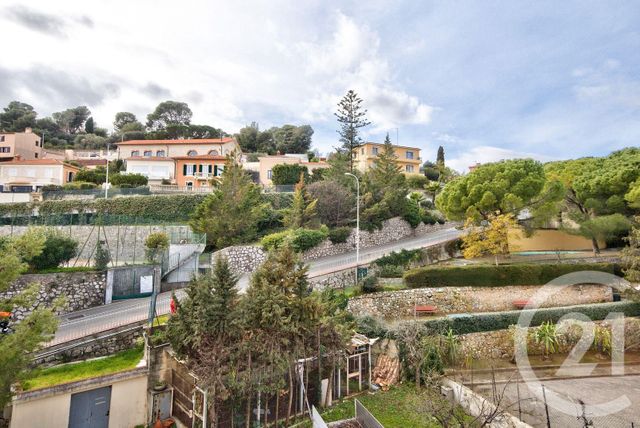 Afficher la photo en grand Appartement F3 à vendre - 3 pièces - 42.95 m2 - VILLEFRANCHE SUR MER - 06 - PROVENCE-ALPES-COTE-D-AZUR - Century 21 Lafage Transactions