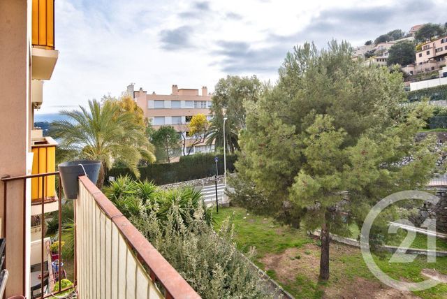 Afficher la photo en grand Appartement F3 à vendre - 3 pièces - 42.95 m2 - VILLEFRANCHE SUR MER - 06 - PROVENCE-ALPES-COTE-D-AZUR - Century 21 Lafage Transactions
