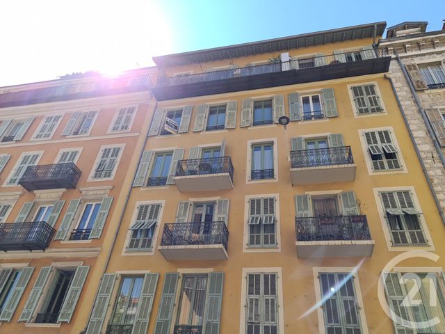 Afficher la photo en grand Appartement F3 à vendre - 3 pièces - 70.0 m2 - NICE - 06 - PROVENCE-ALPES-COTE-D-AZUR - Century 21 Lafage Transactions