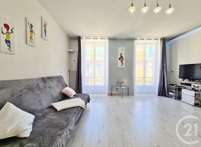 Afficher la photo en grand Appartement F3 à vendre - 3 pièces - 70.0 m2 - NICE - 06 - PROVENCE-ALPES-COTE-D-AZUR - Century 21 Lafage Transactions