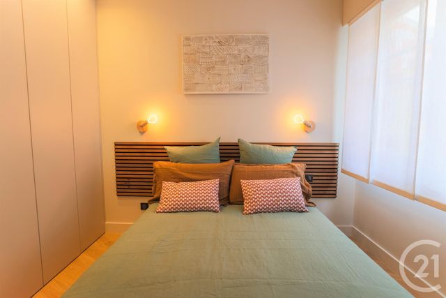 Afficher la photo en grand Appartement F2 à vendre - 2 pièces - 33.0 m2 - NICE - 06 - PROVENCE-ALPES-COTE-D-AZUR - Century 21 Lafage Transactions