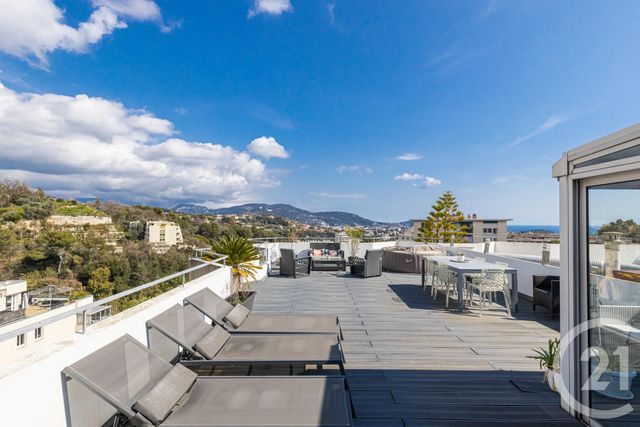 Appartement F4 à vendre - 4 pièces - 96.17 m2 - NICE - 06 - PROVENCE-ALPES-COTE-D-AZUR - Century 21 Lafage Transactions Appartement F4 à vendre - 4 pièces - 96.17 m2 - NICE - 06 - PROVENCE-ALPES-COTE-D-AZUR - Century 21 Lafage Transactions