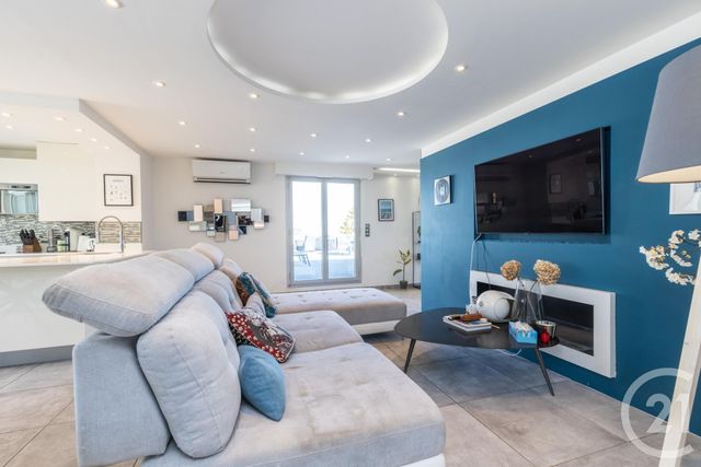 Appartement F4 à vendre - 4 pièces - 96.17 m2 - NICE - 06 - PROVENCE-ALPES-COTE-D-AZUR - Century 21 Lafage Transactions Appartement F4 à vendre - 4 pièces - 96.17 m2 - NICE - 06 - PROVENCE-ALPES-COTE-D-AZUR - Century 21 Lafage Transactions