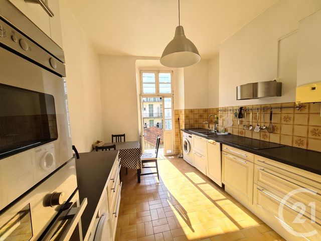 Afficher la photo en grand Appartement F3 à vendre - 3 pièces - 87.0 m2 - NICE - 06 - PROVENCE-ALPES-COTE-D-AZUR - Century 21 Lafage Transactions