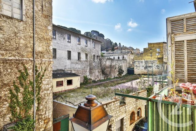 Afficher la photo en grand Appartement F2 à vendre - 2 pièces - 41.0 m2 - NICE - 06 - PROVENCE-ALPES-COTE-D-AZUR - Century 21 Lafage Transactions