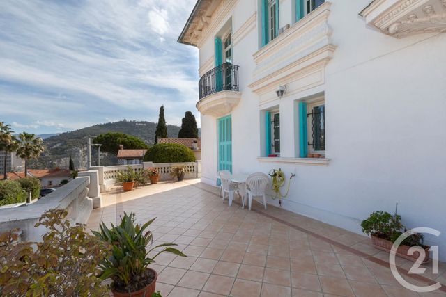 Afficher la photo en grand maison à vendre - 10 pièces - 340.0 m2 - NICE - 06 - PROVENCE-ALPES-COTE-D-AZUR - Century 21 Lafage Transactions
