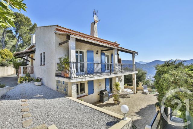Afficher la photo en grand maison à vendre - 5 pièces - 200.0 m2 - ASPREMONT - 06 - PROVENCE-ALPES-COTE-D-AZUR - Century 21 Lafage Transactions