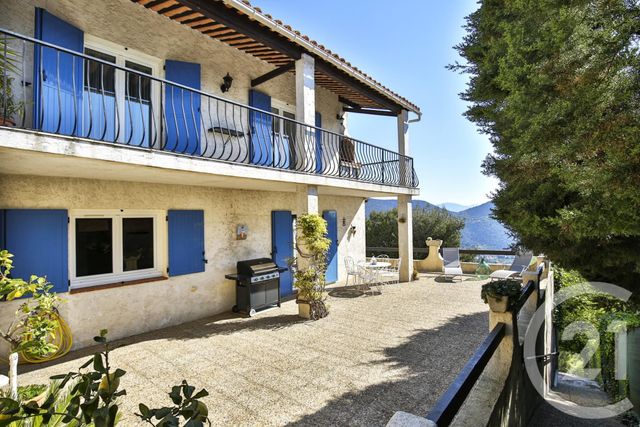 Afficher la photo en grand maison à vendre - 5 pièces - 200.0 m2 - ASPREMONT - 06 - PROVENCE-ALPES-COTE-D-AZUR - Century 21 Lafage Transactions