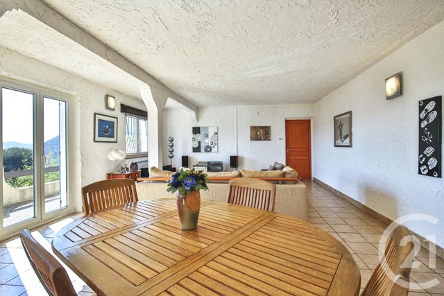 Afficher la photo en grand maison à vendre - 5 pièces - 200.0 m2 - ASPREMONT - 06 - PROVENCE-ALPES-COTE-D-AZUR - Century 21 Lafage Transactions