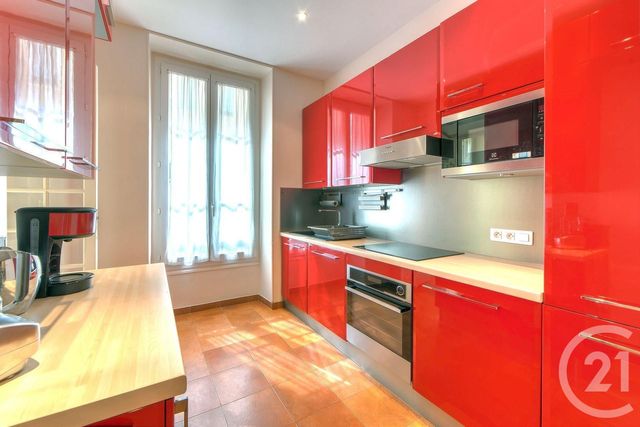 Appartement F4 à vendre - 4 pièces - 115.0 m2 - NICE - 06 - PROVENCE-ALPES-COTE-D-AZUR - Century 21 Lafage Transactions Appartement F4 à vendre - 4 pièces - 115.0 m2 - NICE - 06 - PROVENCE-ALPES-COTE-D-AZUR - Century 21 Lafage Transactions