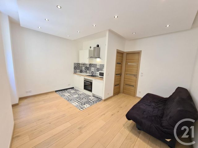 Appartement F1 à vendre - 1 pièce - 20.0 m2 - NICE - 06 - PROVENCE-ALPES-COTE-D-AZUR - Century 21 Lafage Transactions Appartement F1 à vendre - 1 pièce - 20.0 m2 - NICE - 06 - PROVENCE-ALPES-COTE-D-AZUR - Century 21 Lafage Transactions
