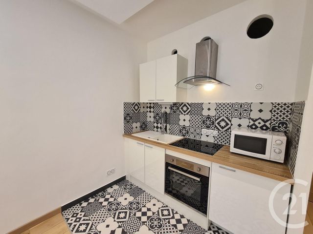 Appartement F1 à vendre - 1 pièce - 20.0 m2 - NICE - 06 - PROVENCE-ALPES-COTE-D-AZUR - Century 21 Lafage Transactions Appartement F1 à vendre - 1 pièce - 20.0 m2 - NICE - 06 - PROVENCE-ALPES-COTE-D-AZUR - Century 21 Lafage Transactions