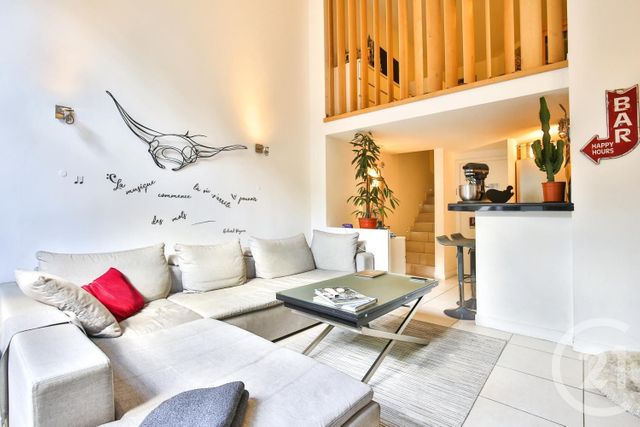 Appartement Duplex à vendre - 2 pièces - 45.0 m2 - NICE - 06 - PROVENCE-ALPES-COTE-D-AZUR - Century 21 Lafage Transactions Appartement Duplex à vendre - 2 pièces - 45.0 m2 - NICE - 06 - PROVENCE-ALPES-COTE-D-AZUR - Century 21 Lafage Transactions