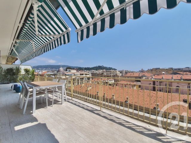 Afficher la photo en grand Appartement F4 à vendre - 4 pièces - 116.0 m2 - NICE - 06 - PROVENCE-ALPES-COTE-D-AZUR - Century 21 Lafage Transactions