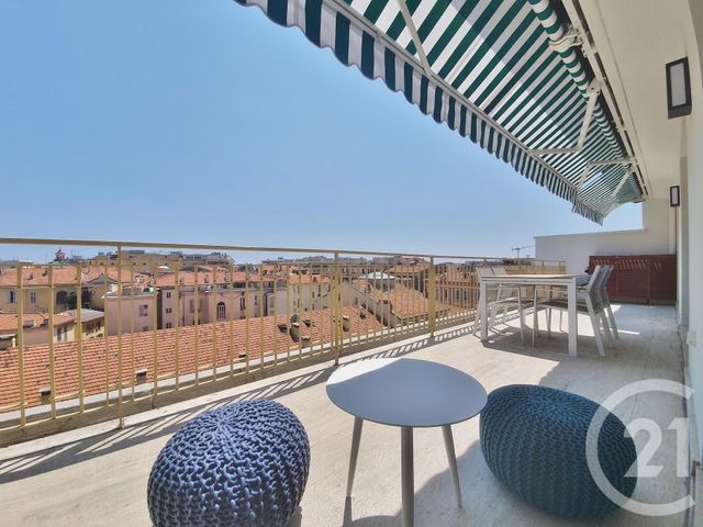 Afficher la photo en grand Appartement F4 à vendre - 4 pièces - 116.0 m2 - NICE - 06 - PROVENCE-ALPES-COTE-D-AZUR - Century 21 Lafage Transactions