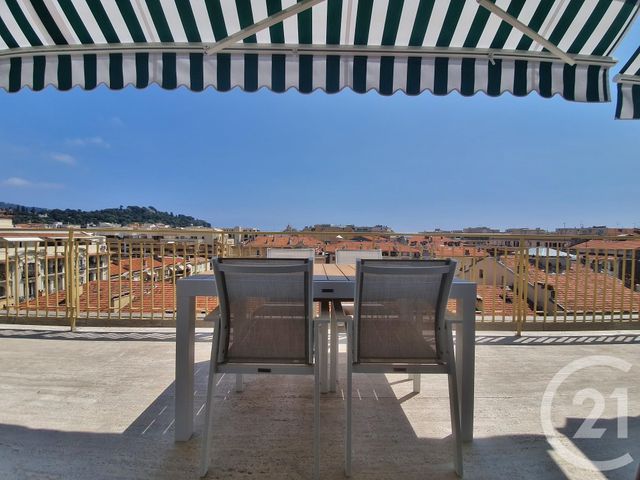 Afficher la photo en grand Appartement F4 à vendre - 4 pièces - 116.0 m2 - NICE - 06 - PROVENCE-ALPES-COTE-D-AZUR - Century 21 Lafage Transactions