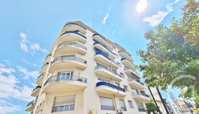 Afficher la photo en grand Appartement F2 à vendre - 2 pièces - 35.0 m2 - NICE - 06 - PROVENCE-ALPES-COTE-D-AZUR - Century 21 Lafage Transactions