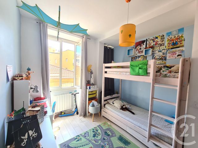 Afficher la photo en grand Appartement F3 à vendre - 3 pièces - 64.0 m2 - NICE - 06 - PROVENCE-ALPES-COTE-D-AZUR - Century 21 Lafage Transactions