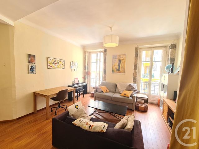 Afficher la photo en grand Appartement F3 à vendre - 3 pièces - 64.0 m2 - NICE - 06 - PROVENCE-ALPES-COTE-D-AZUR - Century 21 Lafage Transactions