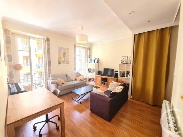 Afficher la photo en grand Appartement F3 à vendre - 3 pièces - 64.0 m2 - NICE - 06 - PROVENCE-ALPES-COTE-D-AZUR - Century 21 Lafage Transactions
