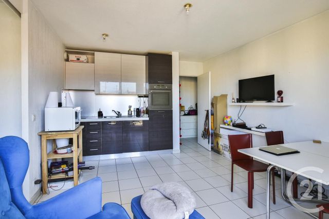 Afficher la photo en grand Appartement F2 à vendre - 2 pièces - 32.69 m2 - NICE - 06 - PROVENCE-ALPES-COTE-D-AZUR - Century 21 Lafage Transactions