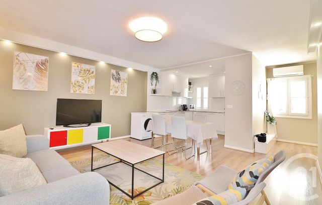 Afficher la photo en grand Appartement F2 à vendre - 2 pièces - 56.62 m2 - NICE - 06 - PROVENCE-ALPES-COTE-D-AZUR - Century 21 Lafage Transactions