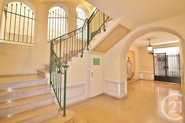 Afficher la photo en grand Appartement F2 à vendre - 2 pièces - 56.62 m2 - NICE - 06 - PROVENCE-ALPES-COTE-D-AZUR - Century 21 Lafage Transactions