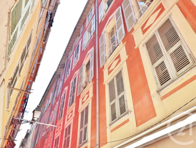 Afficher la photo en grand Appartement F2 à vendre - 2 pièces - 56.62 m2 - NICE - 06 - PROVENCE-ALPES-COTE-D-AZUR - Century 21 Lafage Transactions