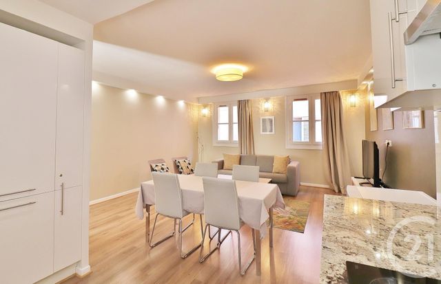 Afficher la photo en grand Appartement F2 à vendre - 2 pièces - 56.62 m2 - NICE - 06 - PROVENCE-ALPES-COTE-D-AZUR - Century 21 Lafage Transactions