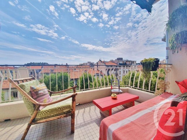 Appartement F4 à vendre NICE
