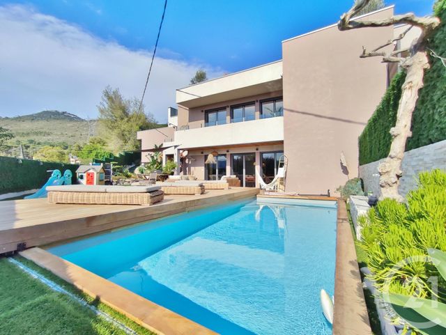 maison à vendre - 4 pièces - 150.0 m2 - ASPREMONT - 06 - PROVENCE-ALPES-COTE-D-AZUR - Century 21 Lafage Transactions