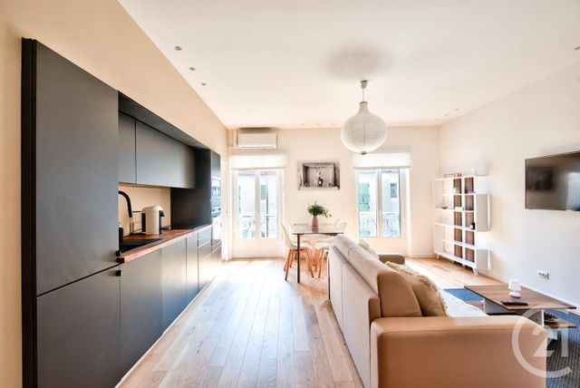 Appartement F2 à vendre - 2 pièces - 48.0 m2 - NICE - 06 - PROVENCE-ALPES-COTE-D-AZUR - Century 21 Lafage Transactions