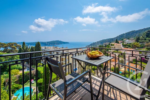 Appartement F3 à vendre - 3 pièces - 90.69 m2 - VILLEFRANCHE SUR MER - 06 - PROVENCE-ALPES-COTE-D-AZUR - Century 21 Lafage Transactions