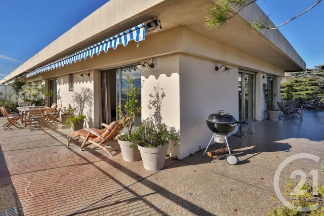 Appartement F3 à vendre - 3 pièces - 83.0 m2 - NICE - 06 - PROVENCE-ALPES-COTE-D-AZUR - Century 21 Lafage Transactions