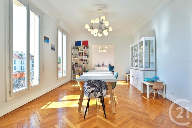 appartement à vendre - 4 pièces - 134.0 m2 - NICE - 06 - PROVENCE-ALPES-COTE-D-AZUR - Century 21 Lafage Transactions