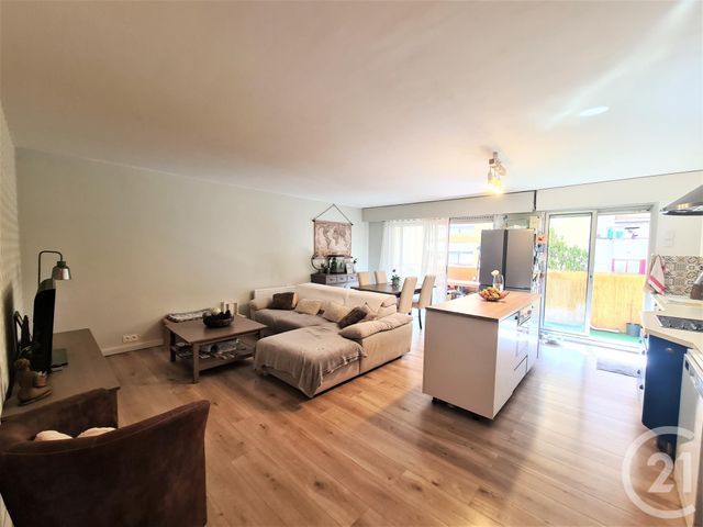 Appartement F3 à vendre - 3 pièces - 75.0 m2 - NICE - 06 - PROVENCE-ALPES-COTE-D-AZUR - Century 21 Lafage Transactions