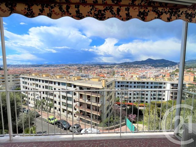 Appartement F3 à vendre - 3 pièces - 65.0 m2 - NICE - 06 - PROVENCE-ALPES-COTE-D-AZUR - Century 21 Lafage Transactions