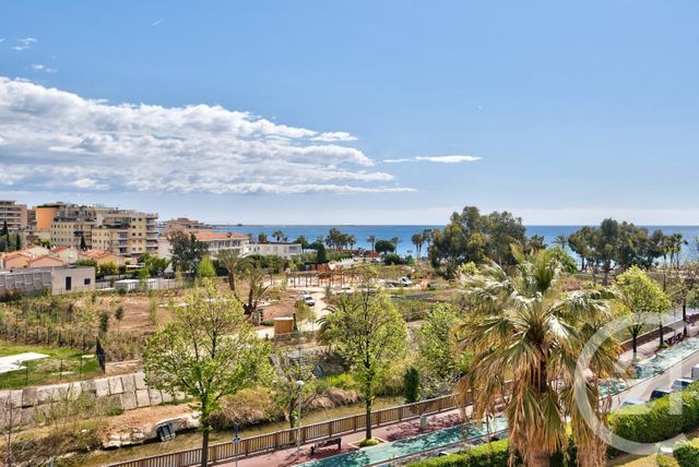 Appartement F3 à vendre - 3 pièces - 72.53 m2 - CAGNES SUR MER - 06 - PROVENCE-ALPES-COTE-D-AZUR - Century 21 Lafage Transactions