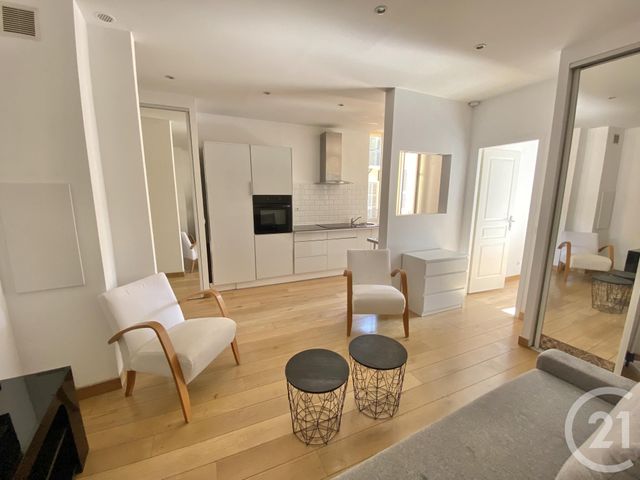 Appartement F2 à vendre NICE