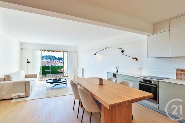 Appartement F3 à vendre - 3 pièces - 72.0 m2 - NICE - 06 - PROVENCE-ALPES-COTE-D-AZUR - Century 21 Lafage Transactions