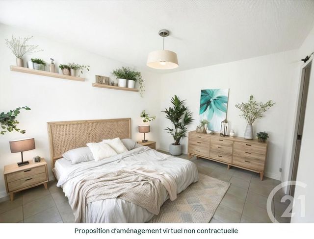 Appartement F3 à vendre - 3 pièces - 63.64 m2 - ST ANDRE DE LA ROCHE - 06 - PROVENCE-ALPES-COTE-D-AZUR - Century 21 Lafage Transactions