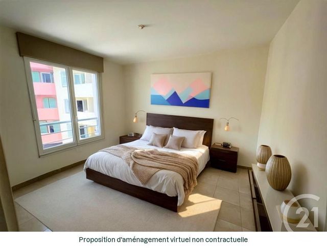 Appartement F3 à vendre - 3 pièces - 63.64 m2 - ST ANDRE DE LA ROCHE - 06 - PROVENCE-ALPES-COTE-D-AZUR - Century 21 Lafage Transactions